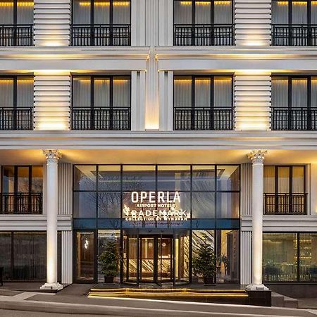 Operla Airport Hotels, Tm อิสตันบูล ภายนอก รูปภาพ