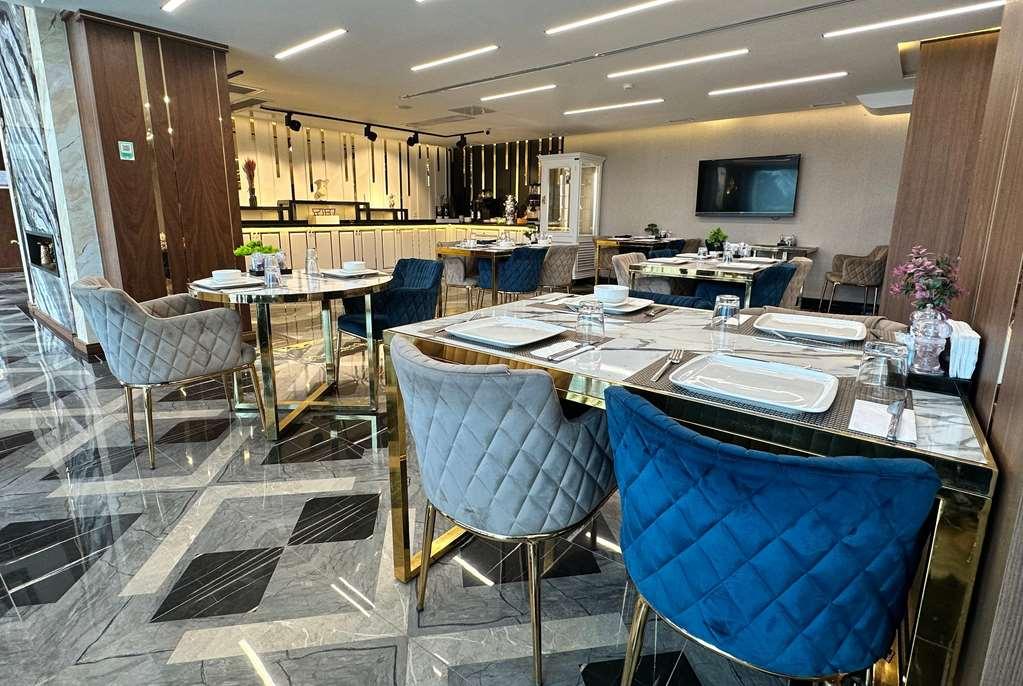 Operla Airport Hotels, Tm อิสตันบูล ร้านอาหาร รูปภาพ