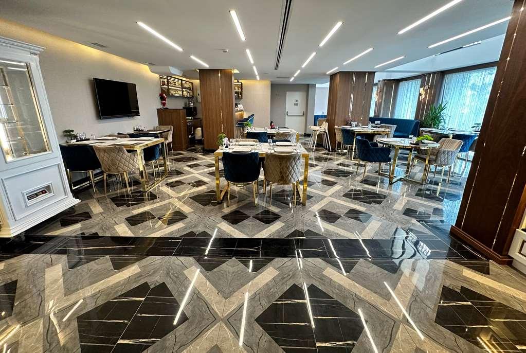Operla Airport Hotels, Tm อิสตันบูล ร้านอาหาร รูปภาพ