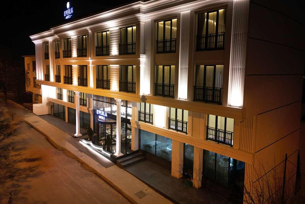 Operla Airport Hotels, Tm อิสตันบูล ภายนอก รูปภาพ