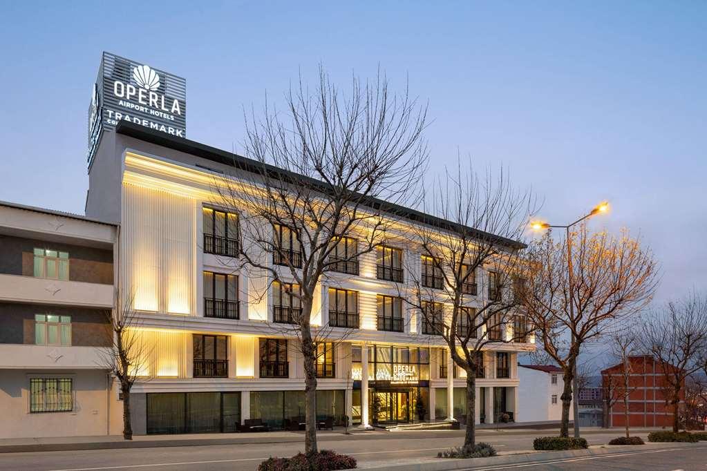 Operla Airport Hotels, Tm อิสตันบูล ภายนอก รูปภาพ