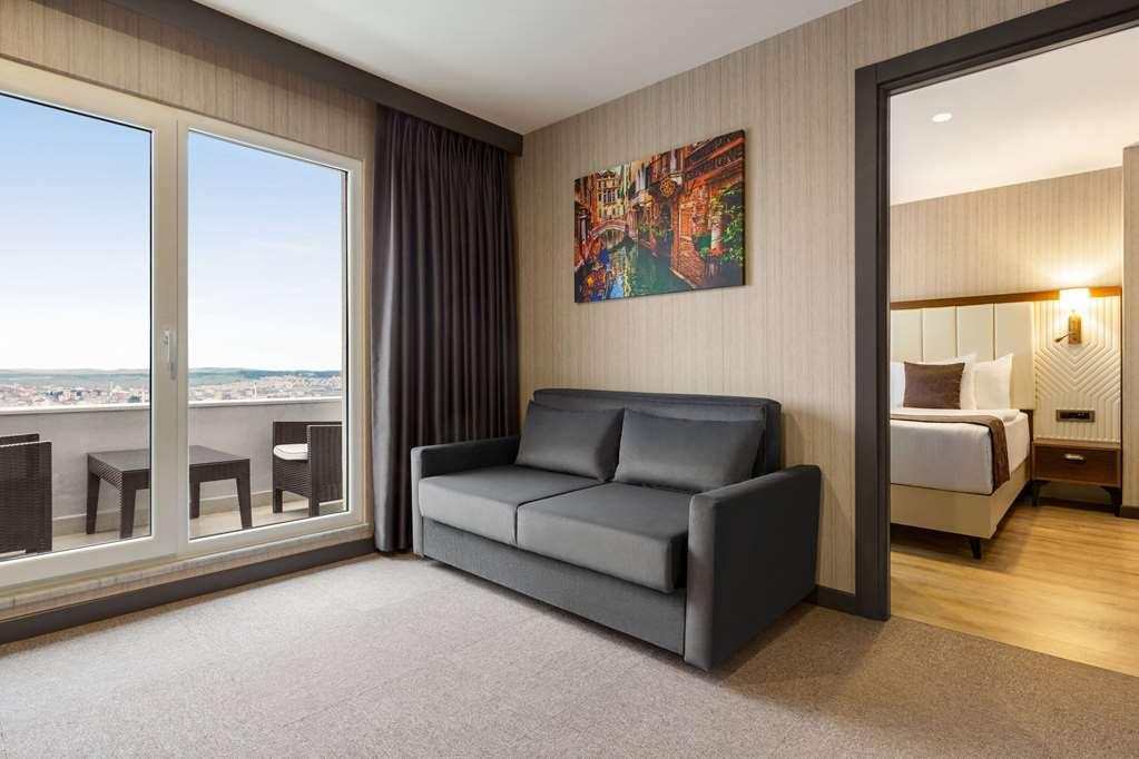 Operla Airport Hotels, Tm อิสตันบูล ห้อง รูปภาพ