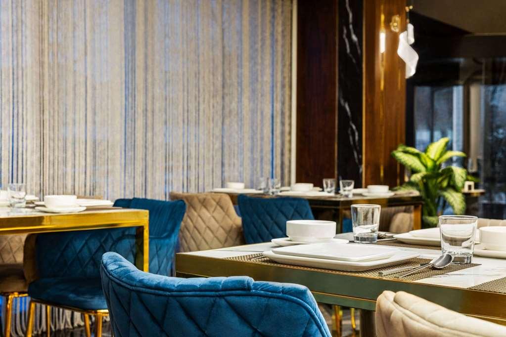 Operla Airport Hotels, Tm อิสตันบูล ร้านอาหาร รูปภาพ